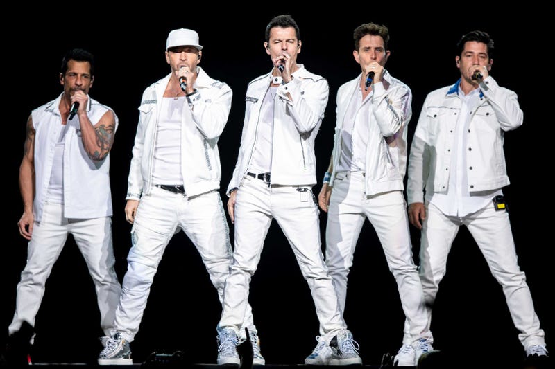 NKOTB concert at AAC moved to Monday