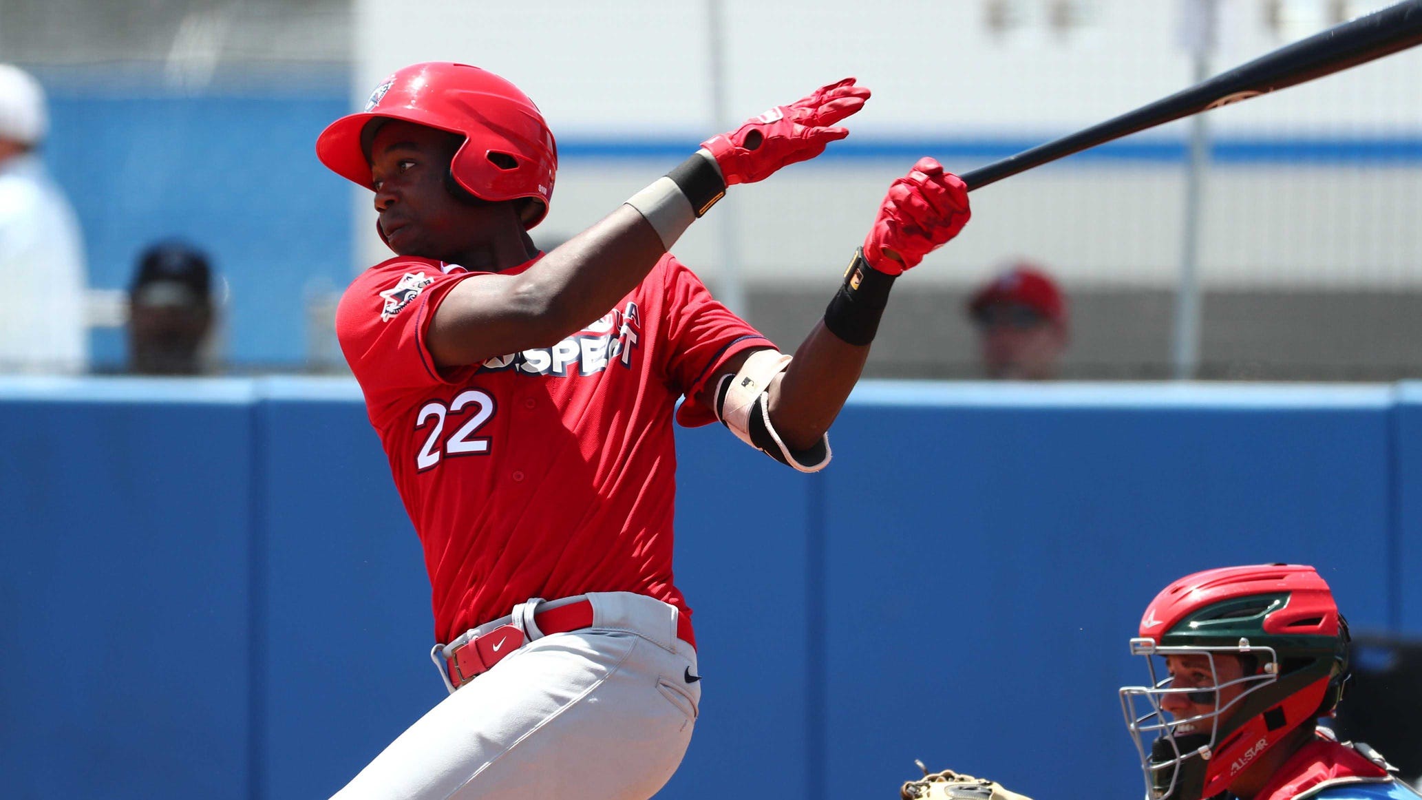 Cardinals first-round draft pick homers in first game, off first pitch
