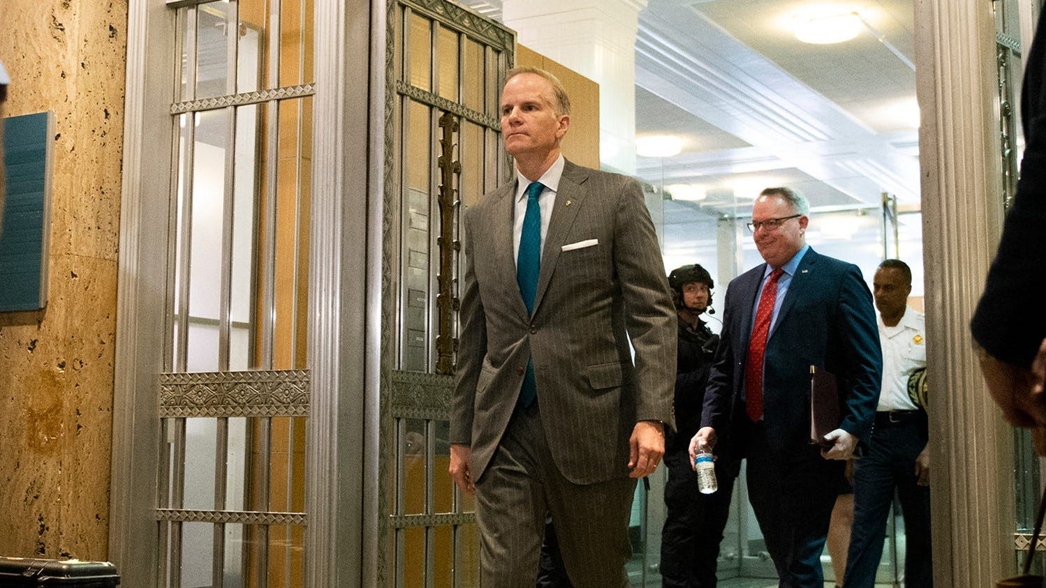 Former US Attorney McSwain to run for Pa. governor, asks Trump for help