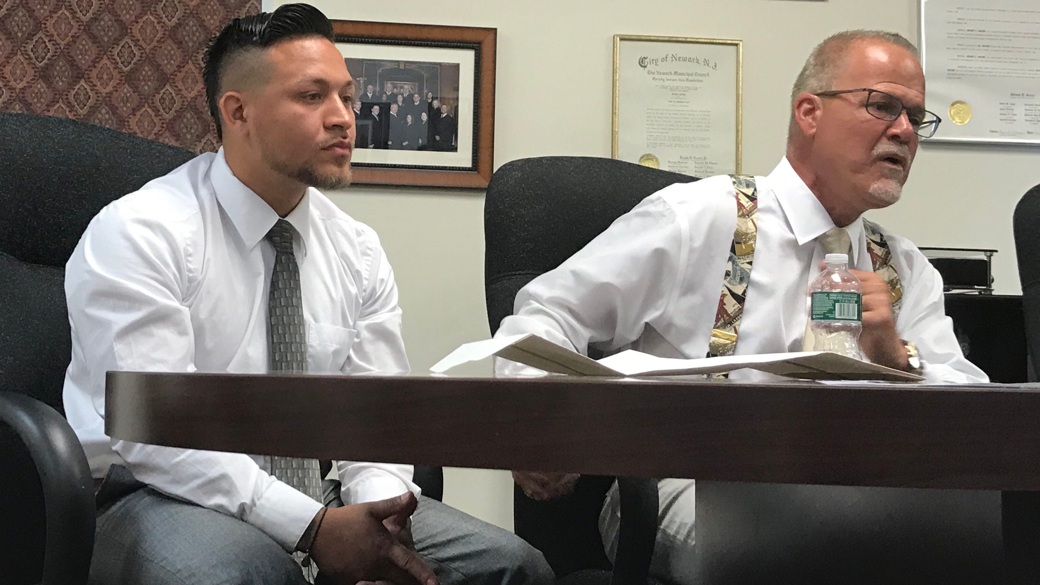 Trial starts for NJ cop who shot 2, 1 fatally, during car chase