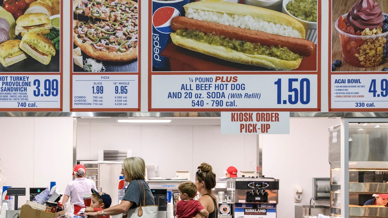 Costco hot dog combo could be $1.50 forever
