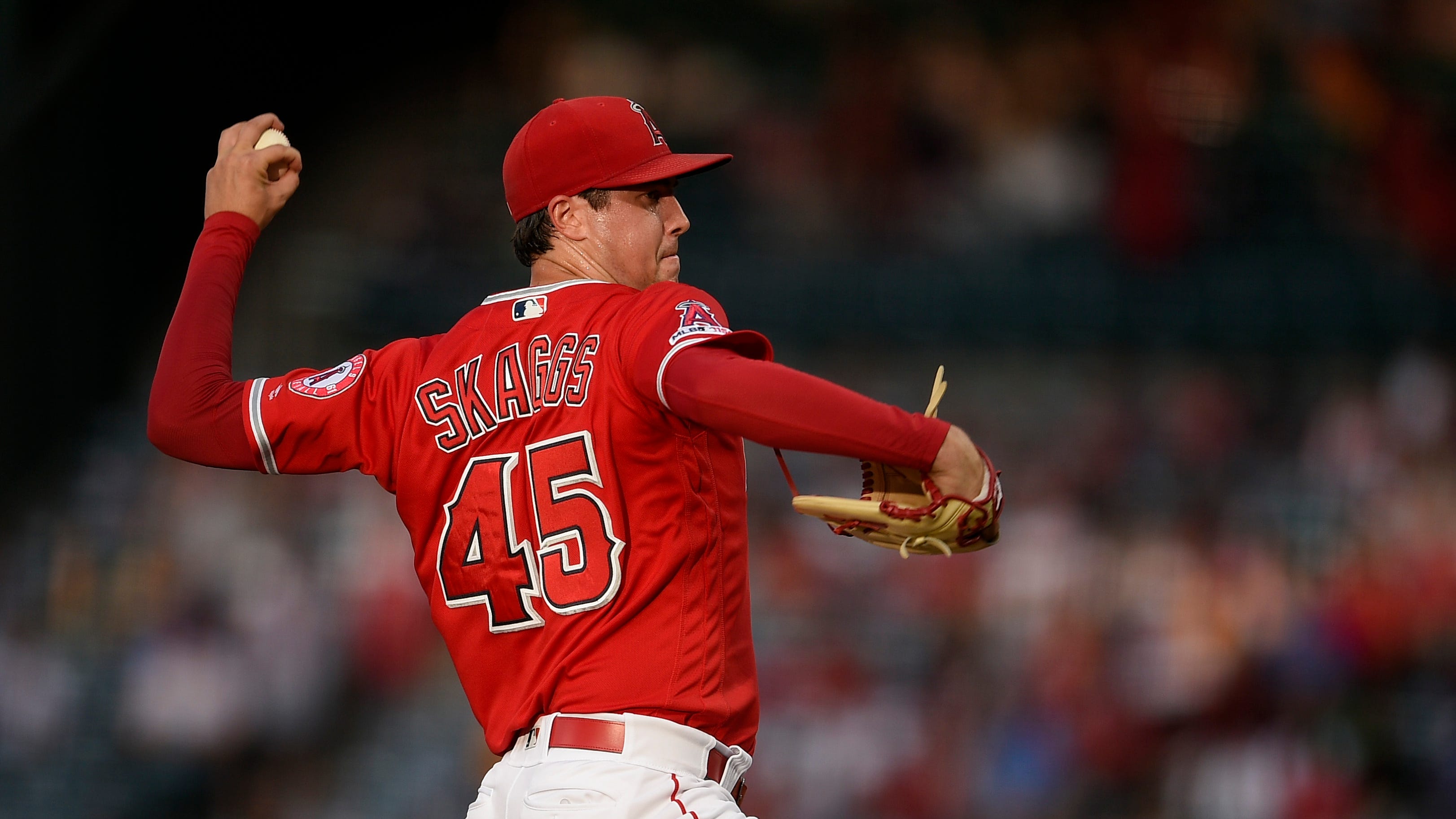 Verdict reached in relation to death of former LA Angels pitcher Tyler Skaggs