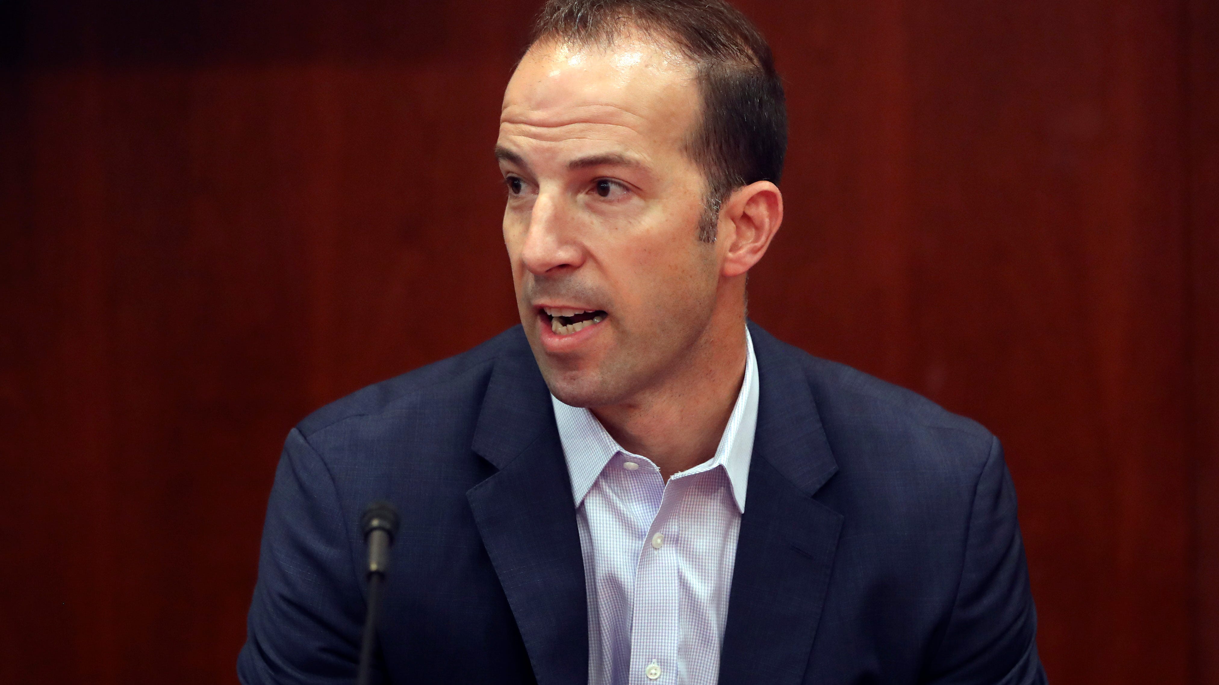 Tierney says Mets need to add a bat, and preferably soon