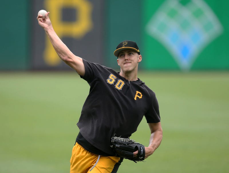 Jameson Taillon