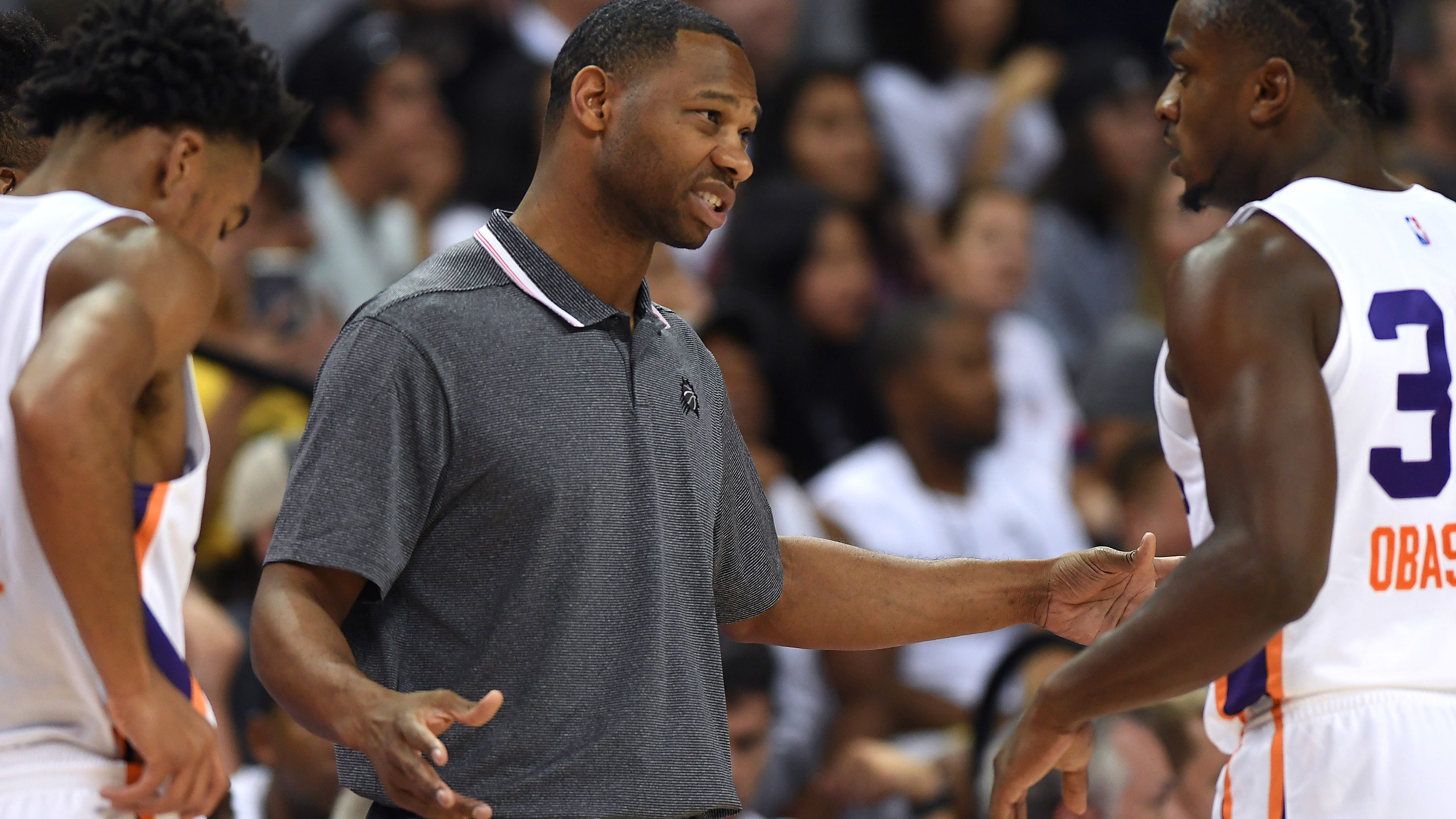 Report: Suns assistant Willie Green the Pelicans 'choice' to be next head coach