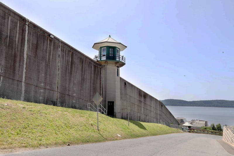 Sing Sing Prison in Ossining