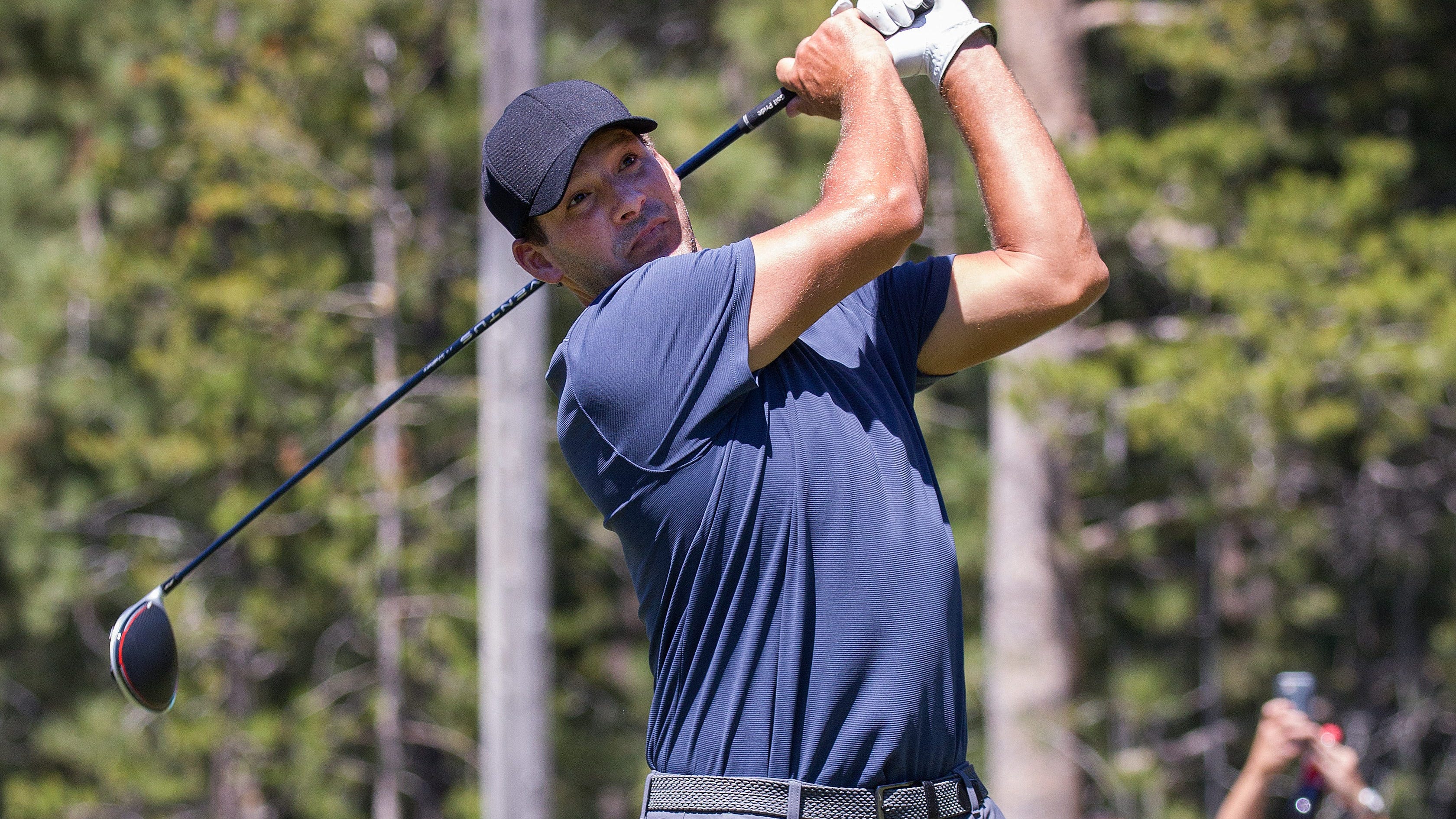 Las Colinas prepares for PGA Tour Champions