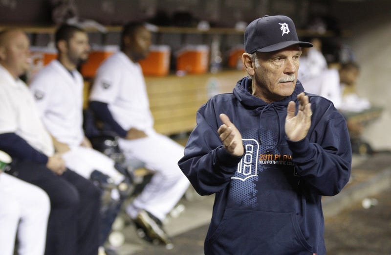 Jim Leyland
