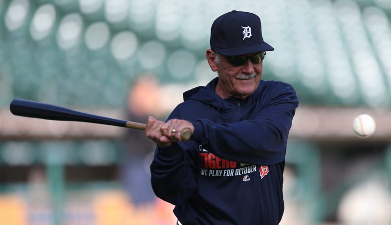Jim Leyland