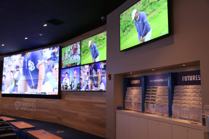 The FanDuel Sportsbook