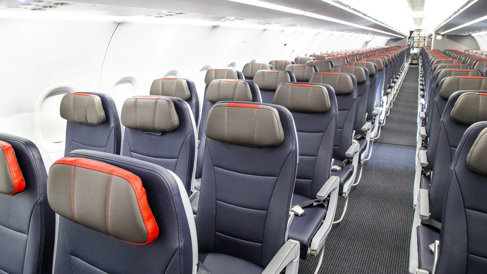 Political confrontation breaks out on American Airlines flight from Dallas to Washington D.C.