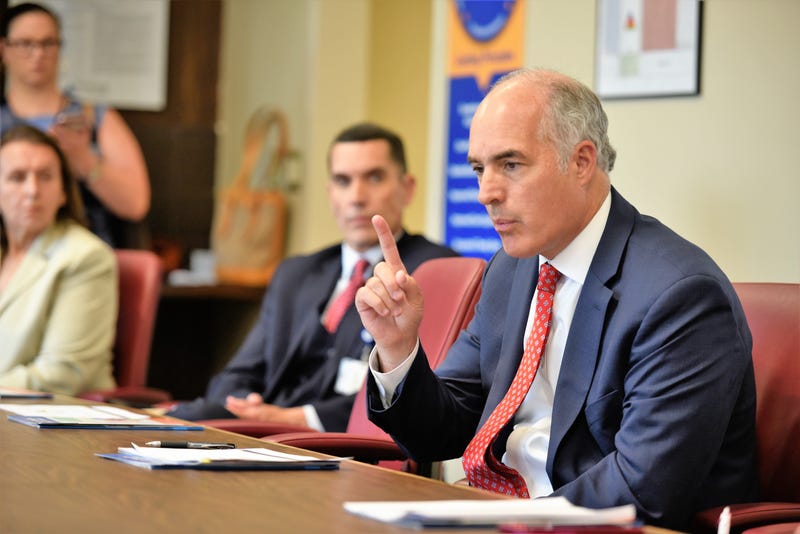 Senator Bob Casey