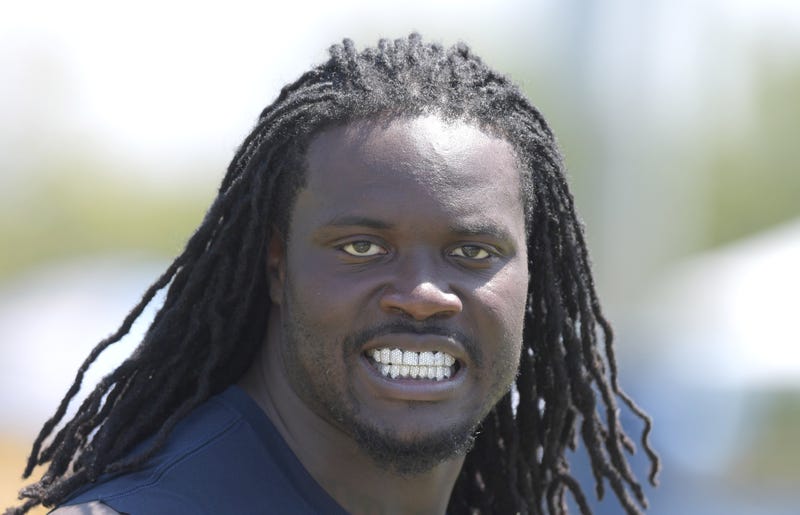 Melvin Ingram headshot