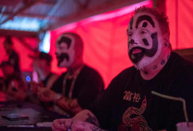 Insane Clown Posse's Violent J and Shaggy 2 Dope
