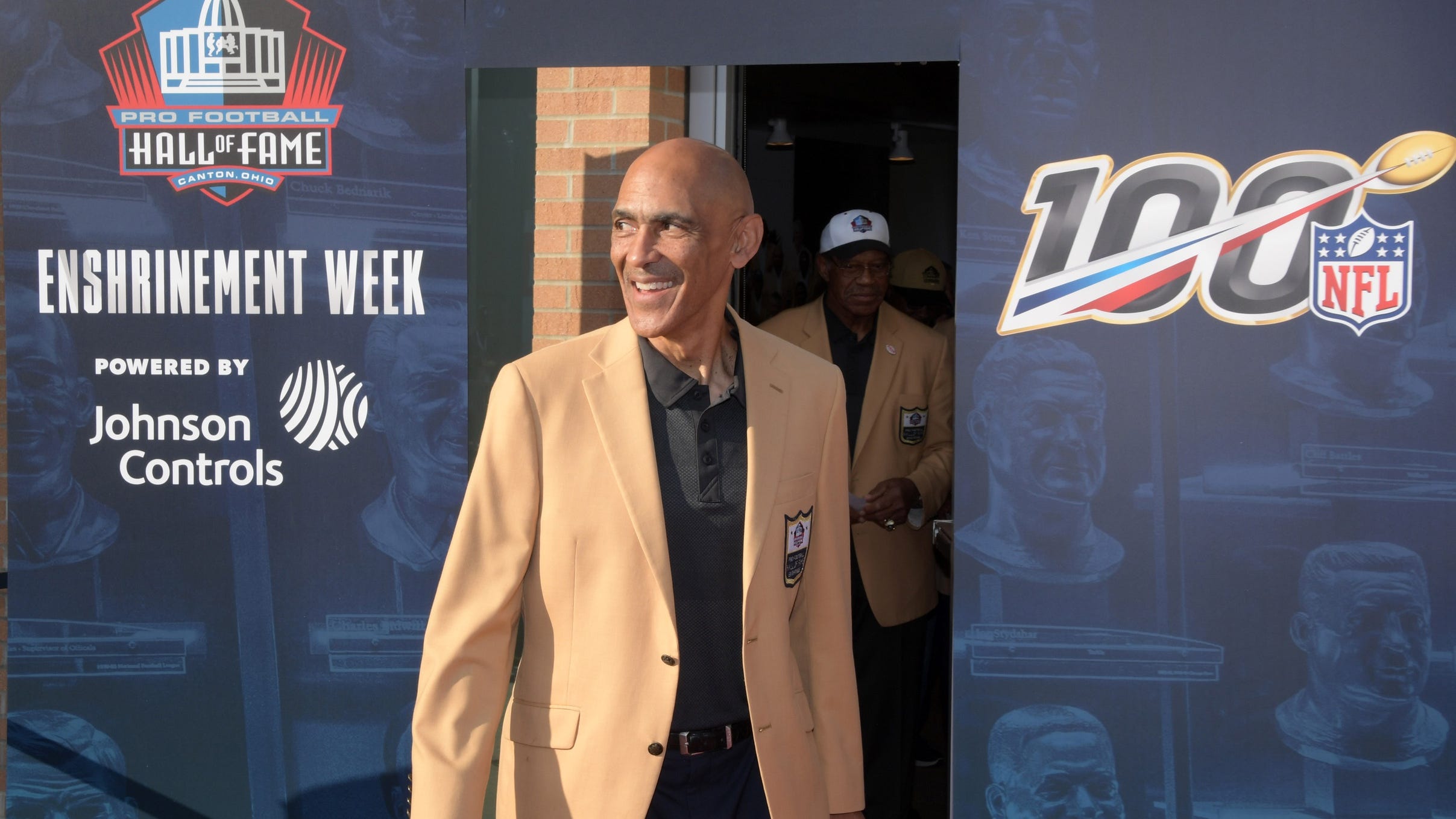 Tony Dungy says he's not the man for Lions' GM job