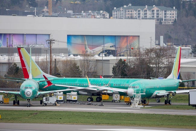 Boeing 737MAX