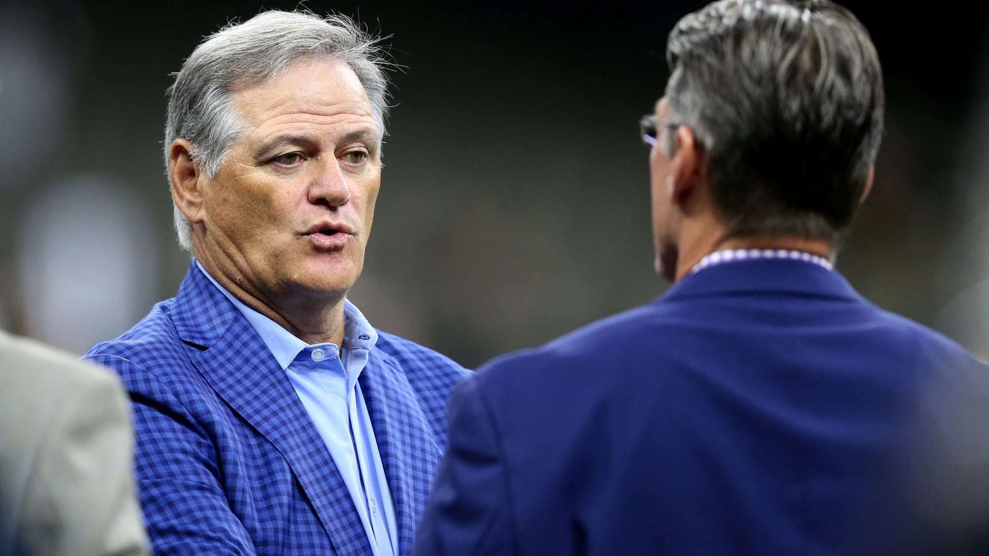 What should the Saints target in 2021 NFL Draft? Zach Strief, Deuce McAllister explain