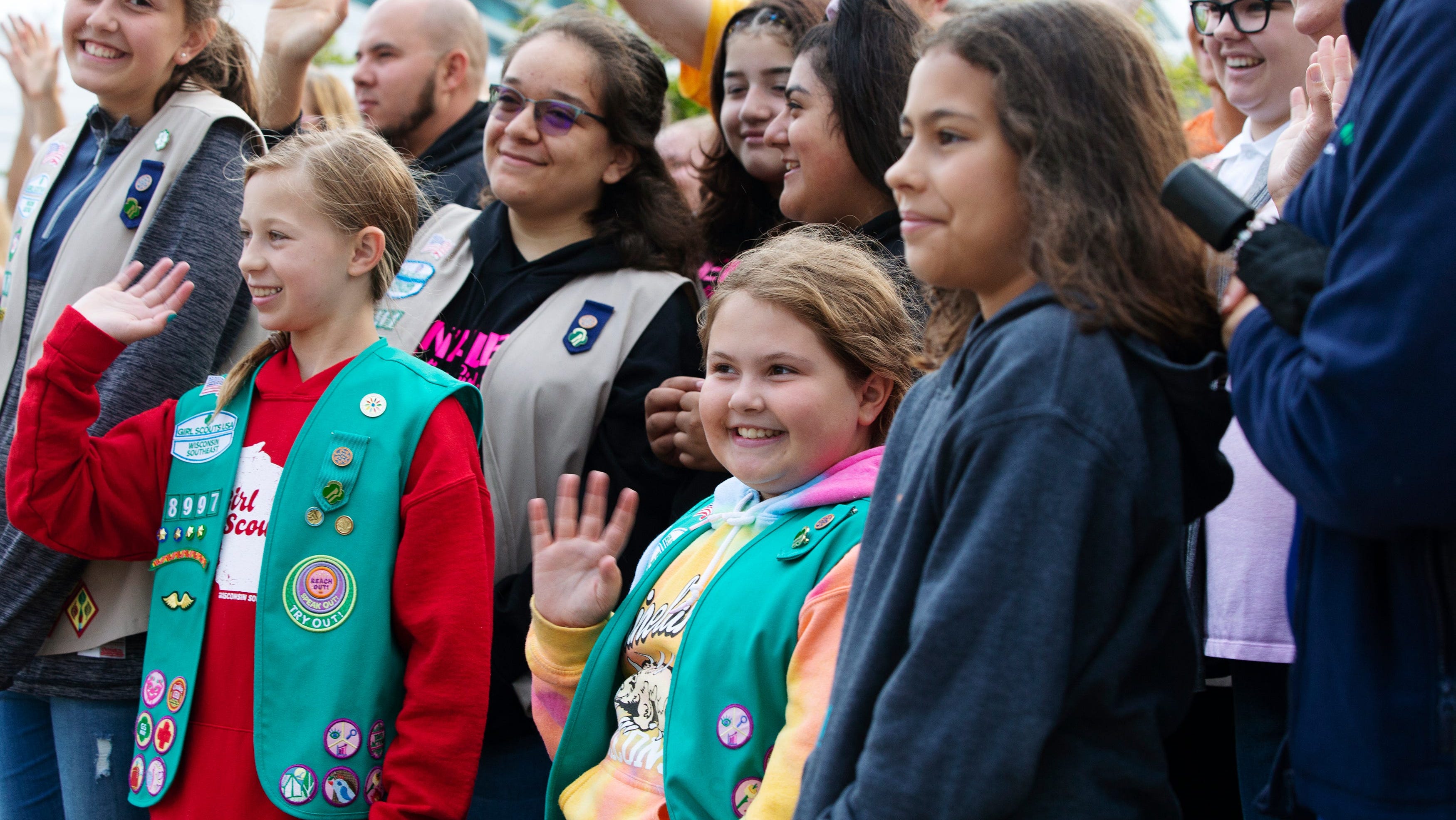 Millions of unsold Girl Scout cookie boxes can be saved by donating them