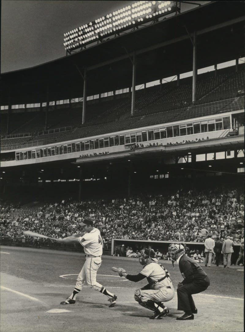 Eddie Mathews
