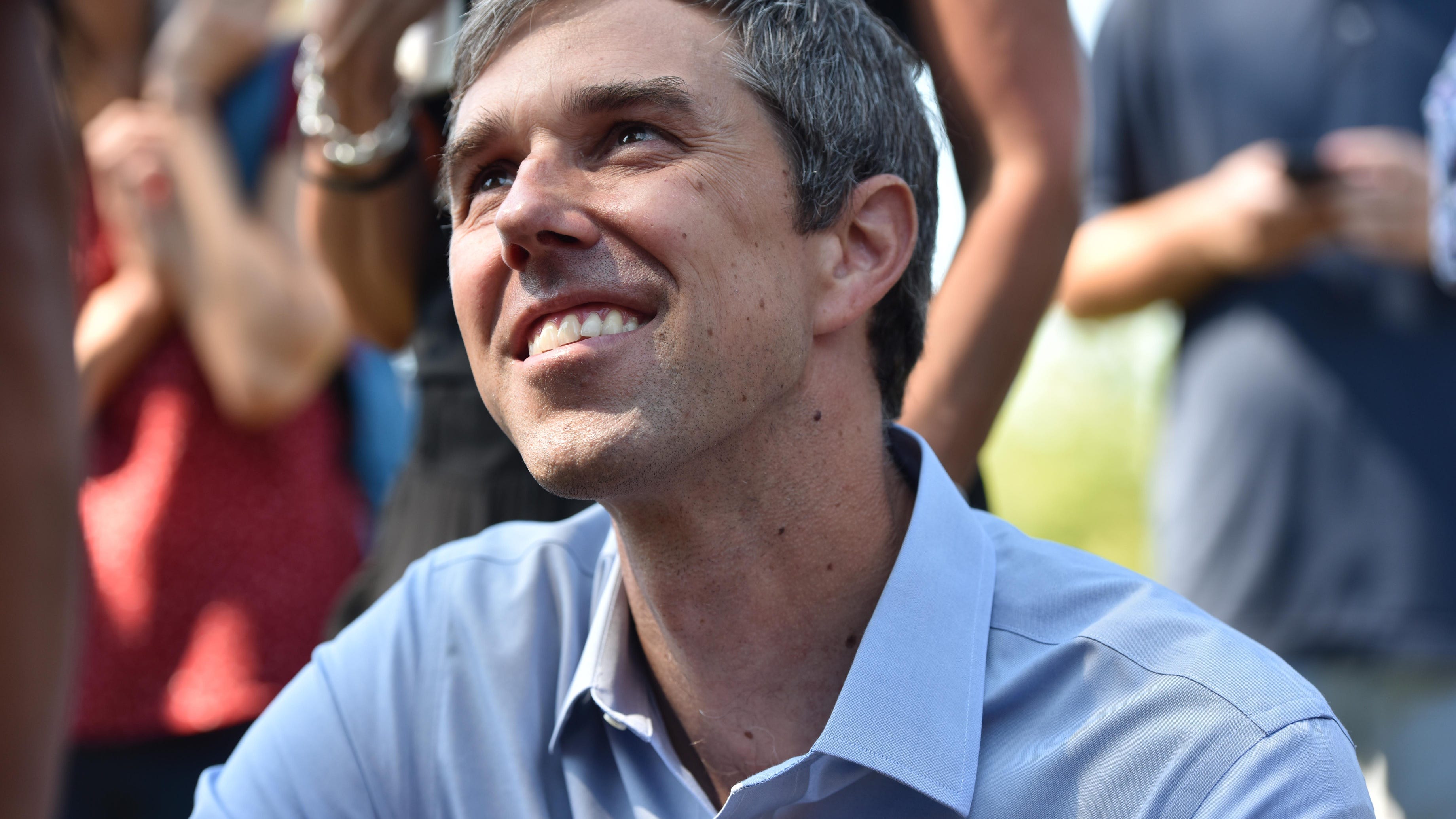 Robert 'Beto' O'Rourke announces run for Texas Governor