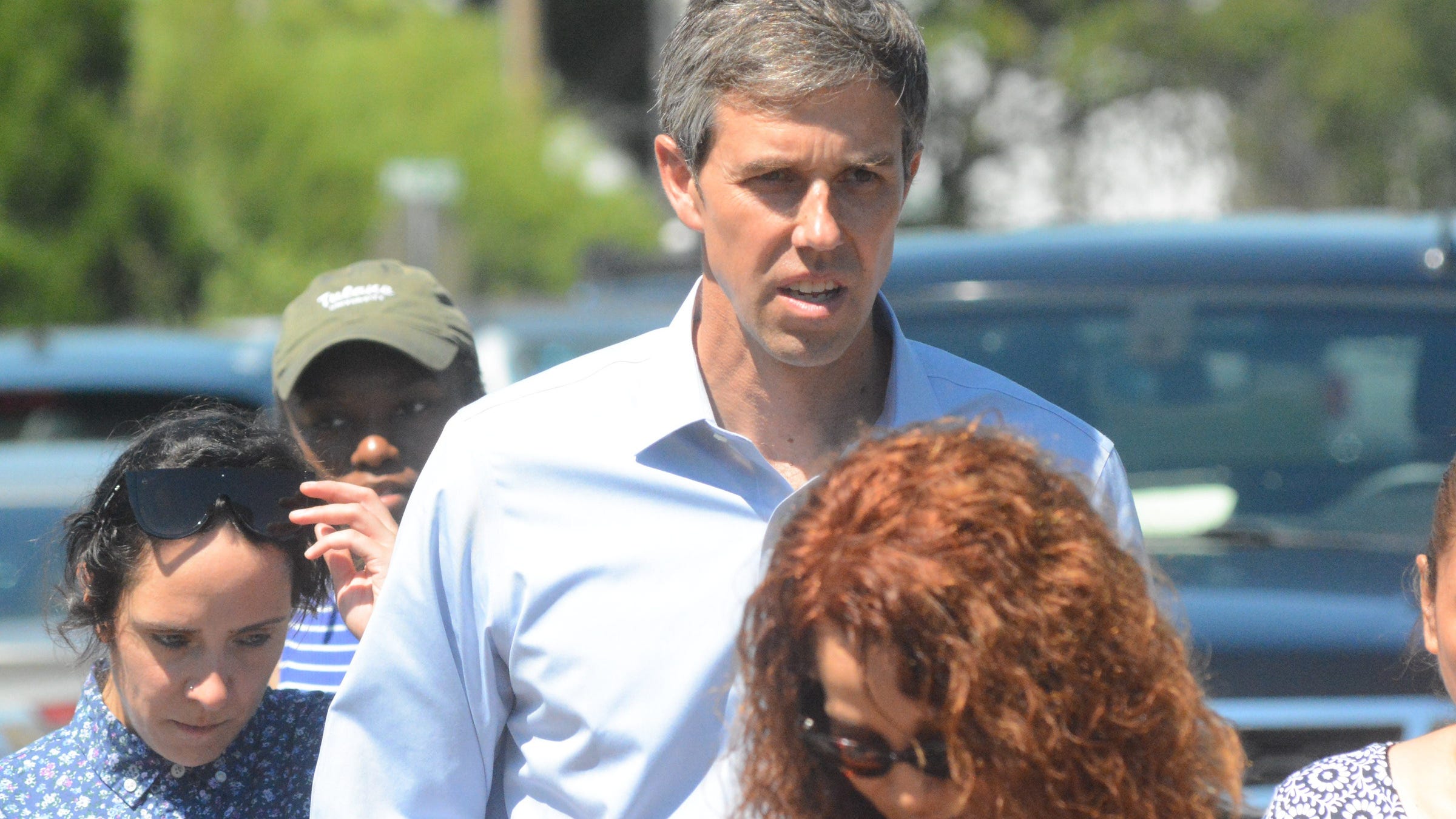 Texas Democrats expect Beto O'Rourke to challenge Greg Abbott in race for governor