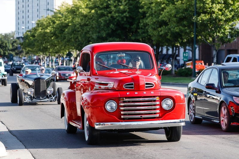 The 2023 Woodward Dream cruise is officially underway Saturday, but local authorities are warning drivers to look out for scams that could mar your sun and fun.