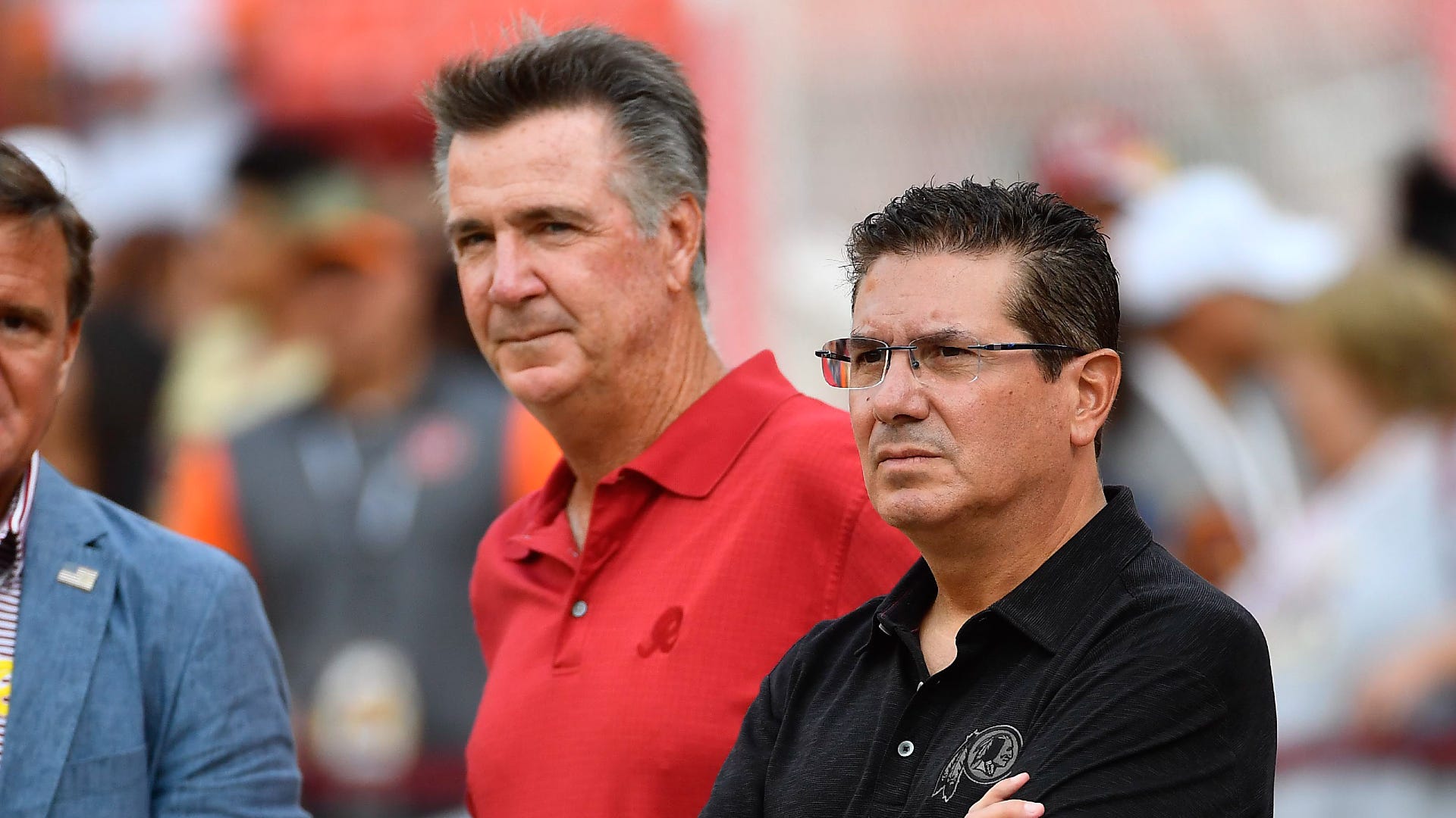 Dan Snyder alleges in court filing Bruce Allen helped feed negative, defamatory articles