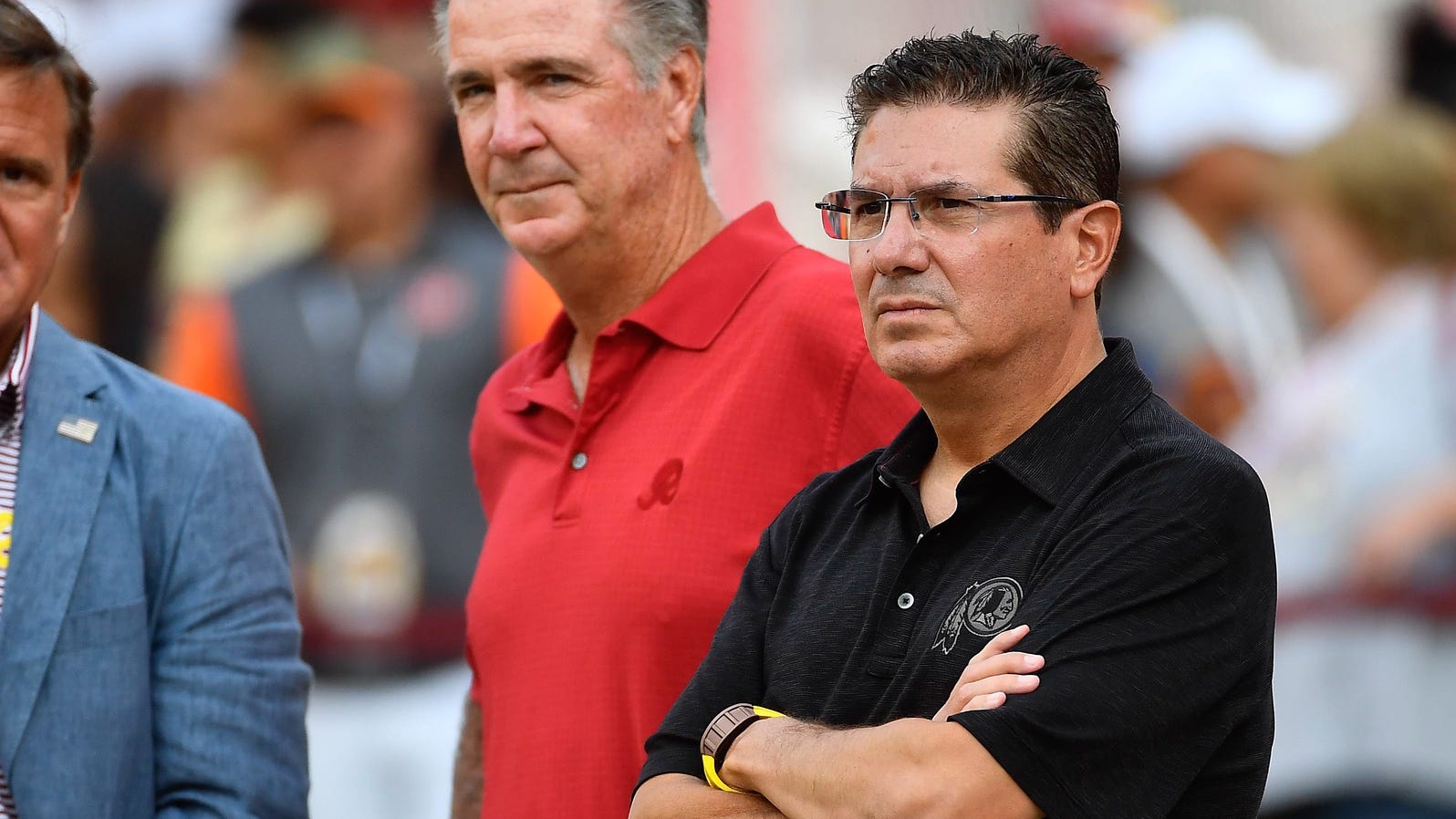 Don Van Natta on latest Dan Snyder vs. Roger Goodell vs. Jon Gruden scoop with Kevin Sheehan
