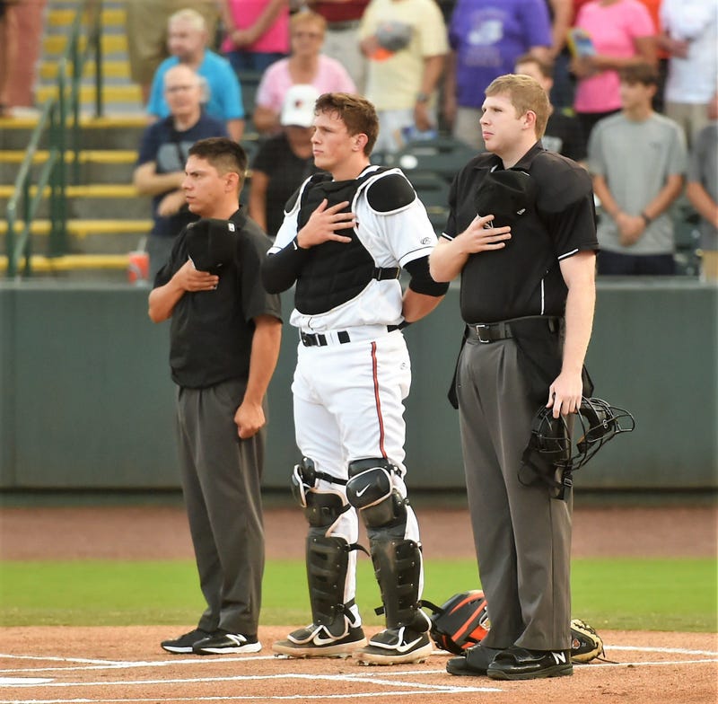 O's 2019 #1 Draft Pick Adley Rutschman