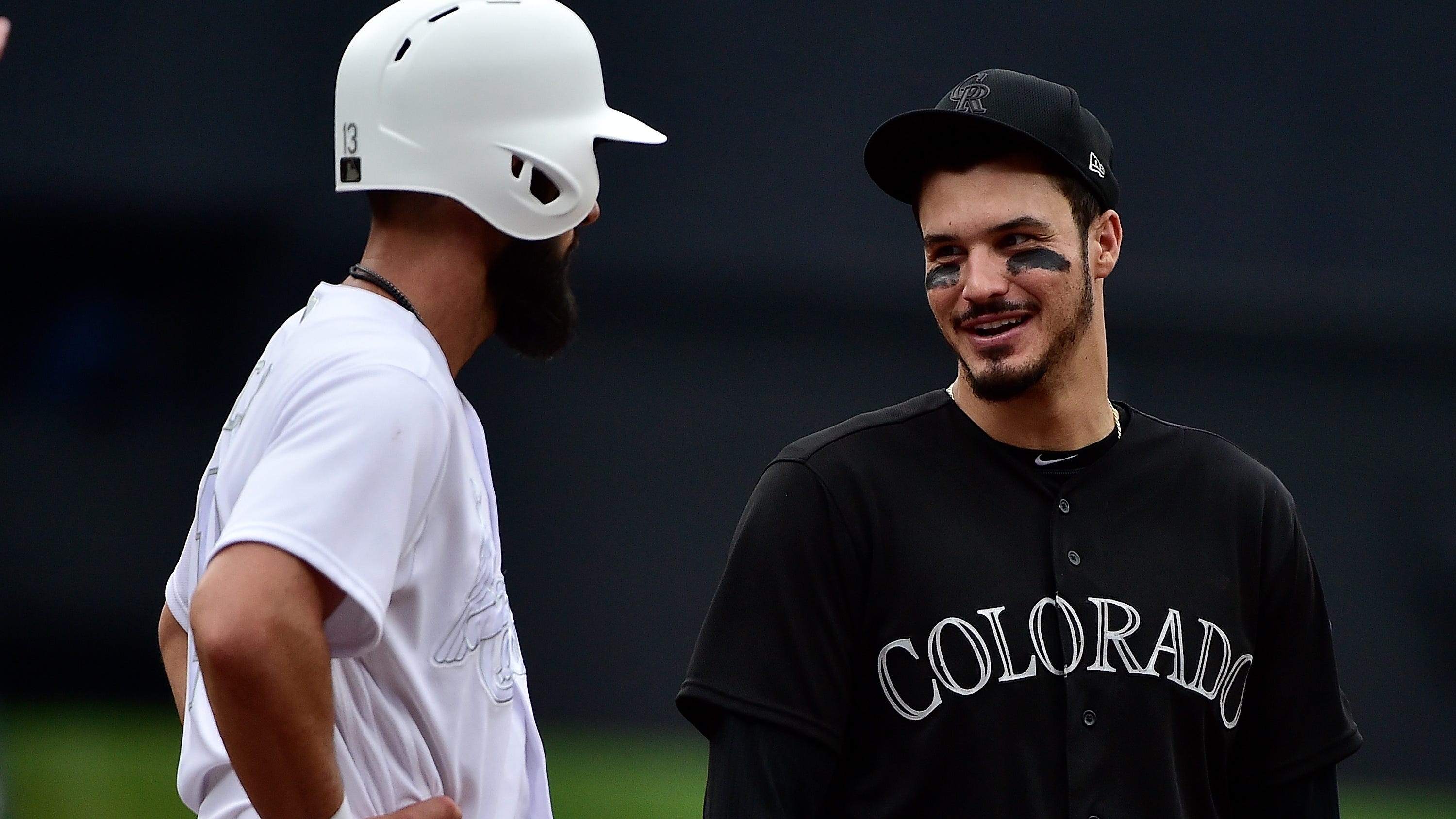 'Cardinals finally have a billboard guy': Joe Buck on Arenado as St. Louis' new franchise player