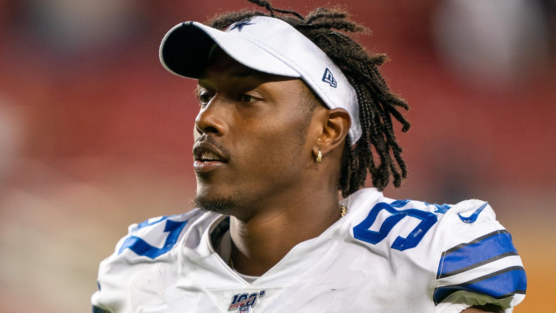 Listen: Taco Charlton on joining Saints, origin of Taco nickname, more