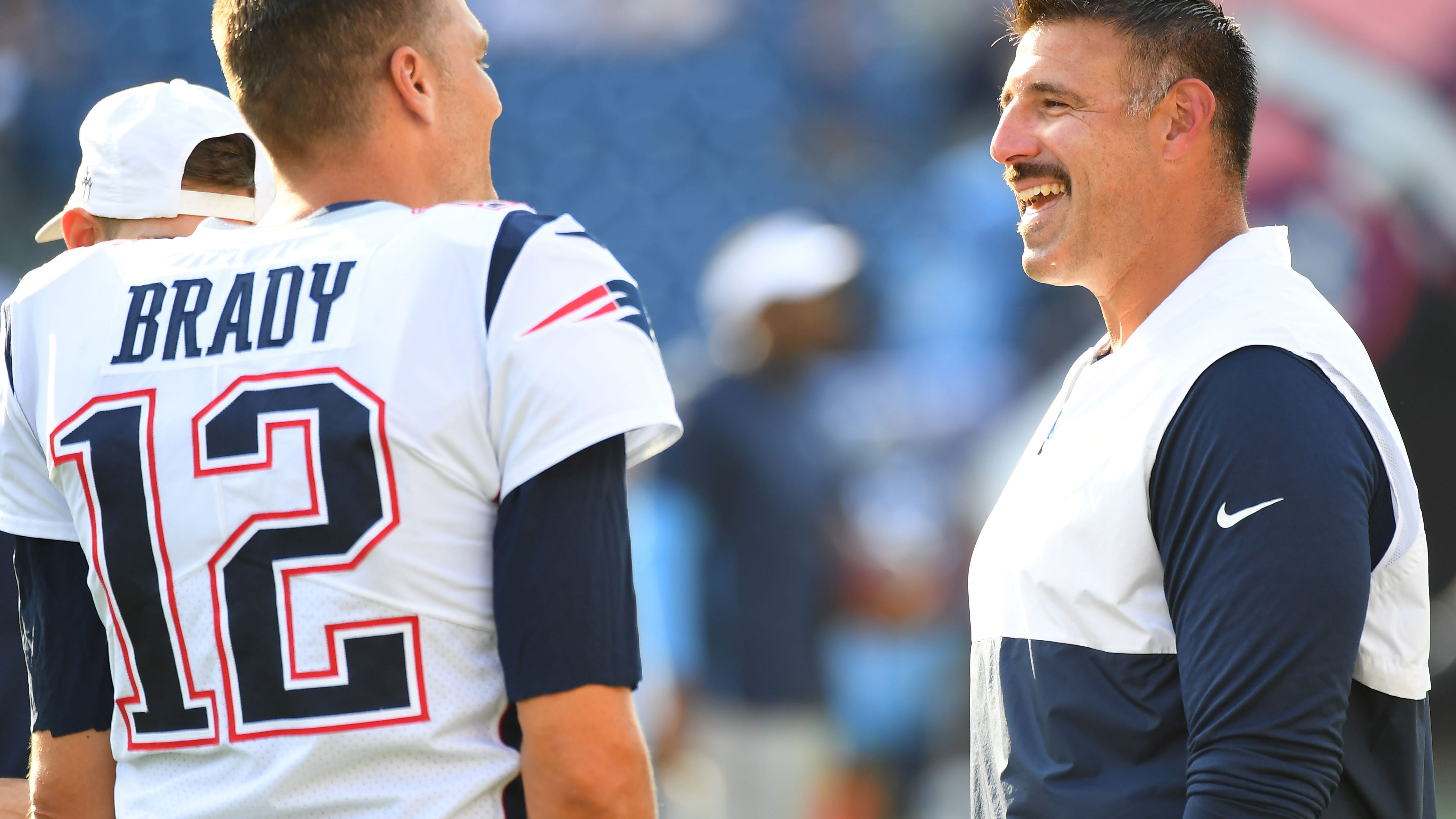 Mike Vrabel elected to Patriots Hall of Fame