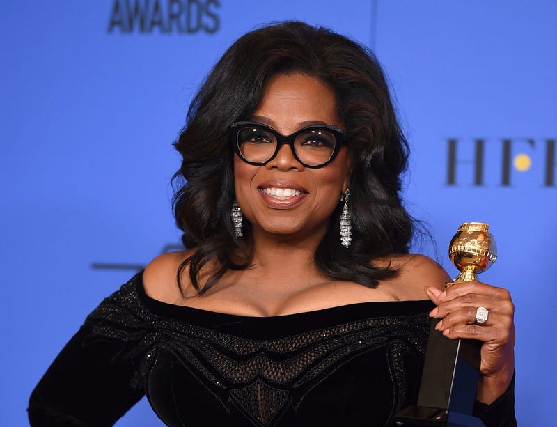 Oprah