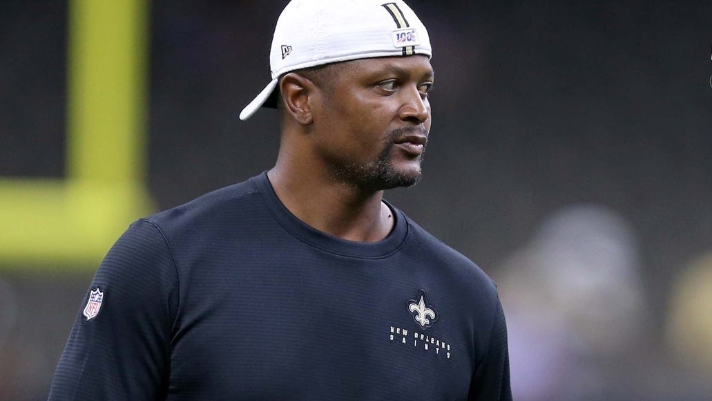 Saints QBs coach Ronald Curry named as OC for Senior Bowl team