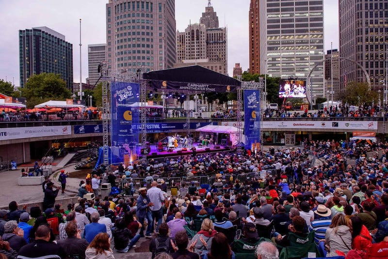 Detroit Jazz Festival