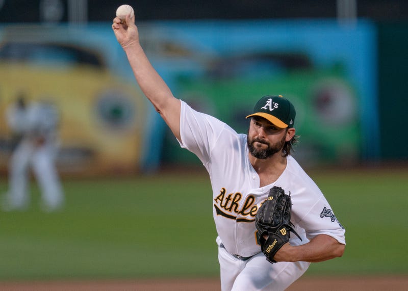 Tanner Roark is a consistent innings eater. 