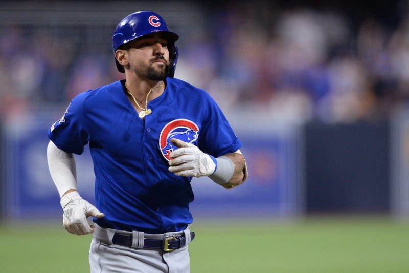 Nicholas Castellanos