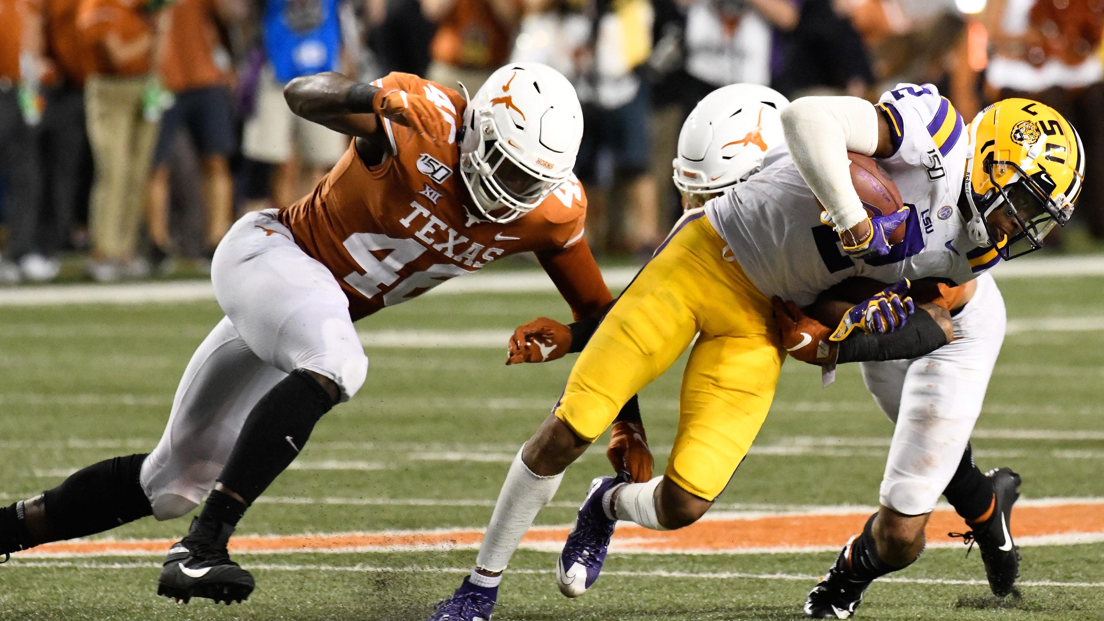 Texas, Oklahoma in talks to potentially leave Big 12 and join SEC: report