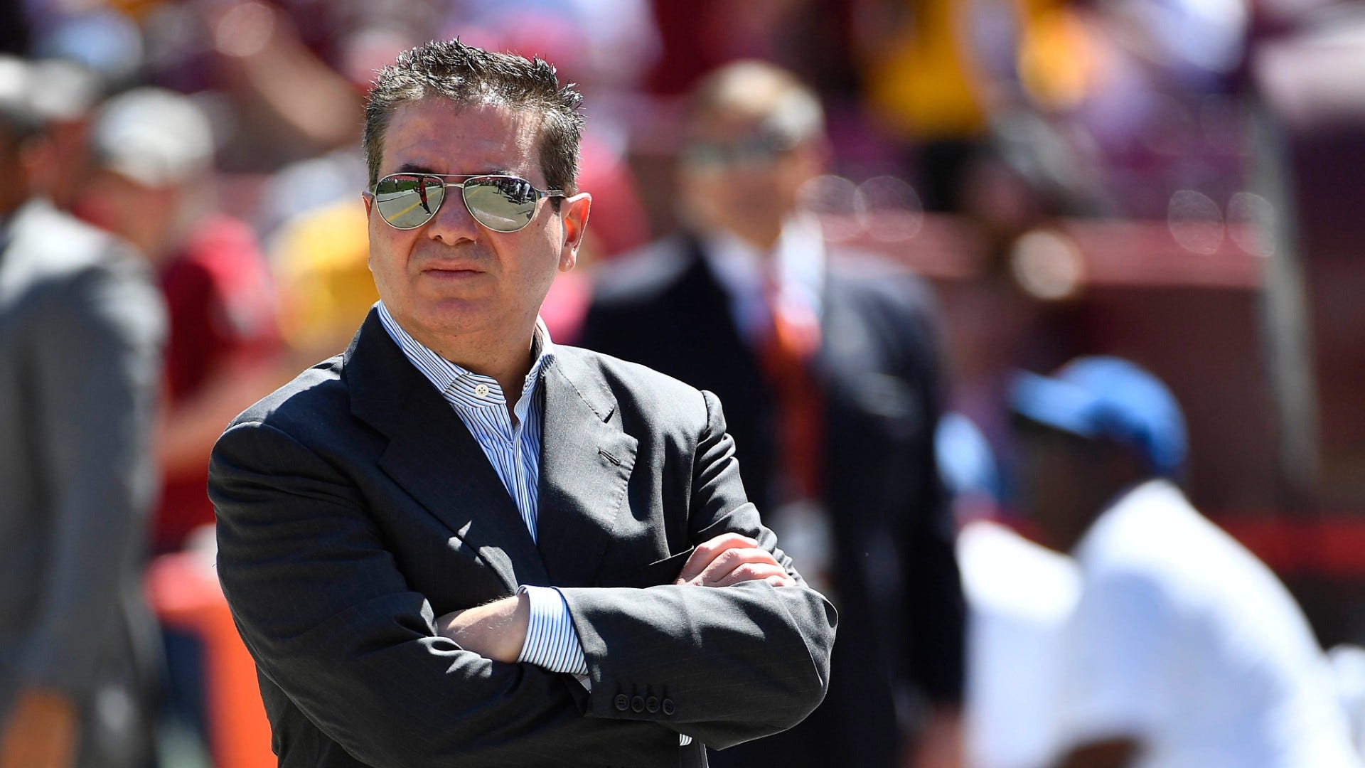 Washington loses 200th game of Dan Snyder Era