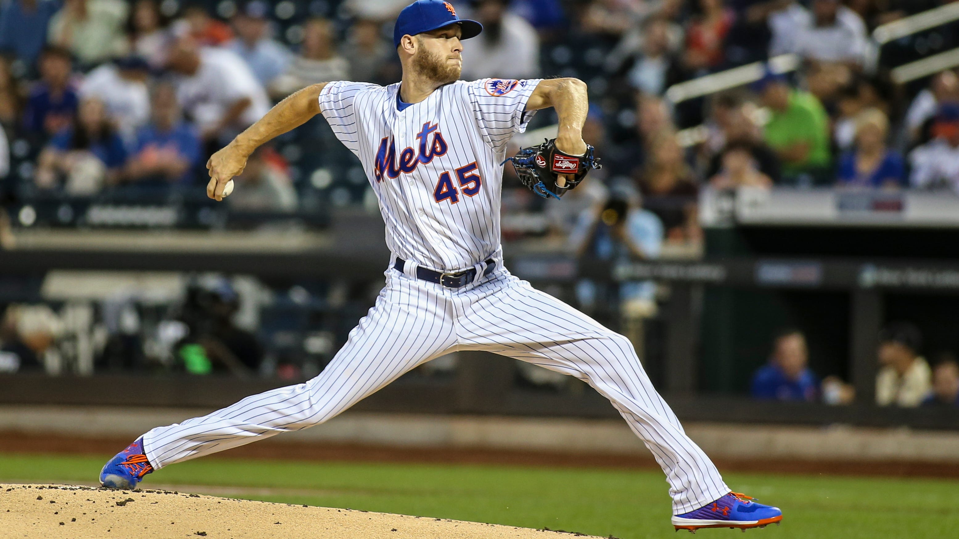 Omar Minaya confirms Yankees, Mets had agreed on Zack Wheeler deal in 2019