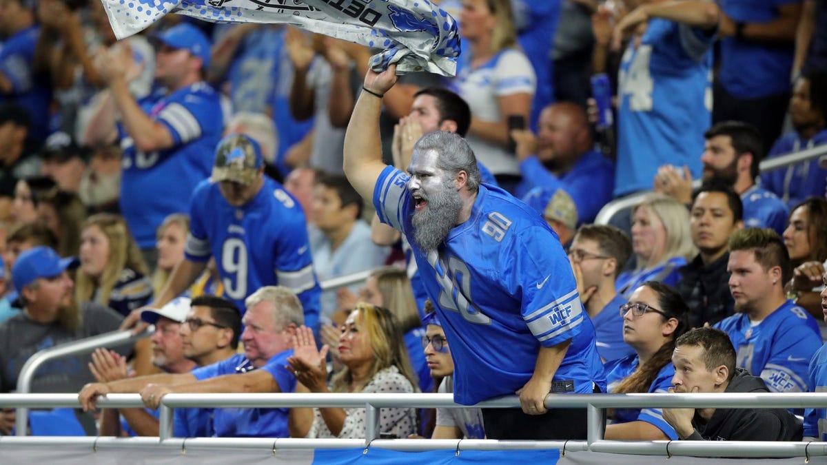 Five most intriguing games on Lions' 2021 schedule