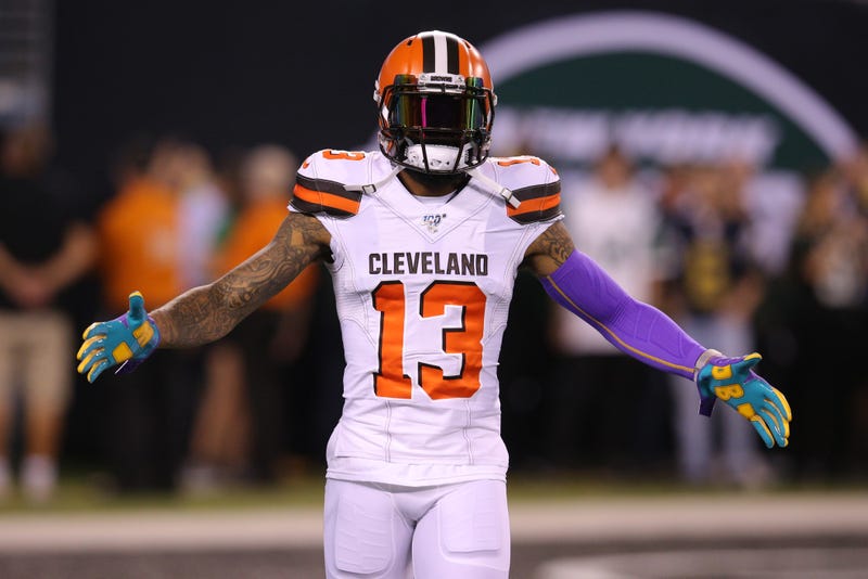 Odell Beckham Jr.