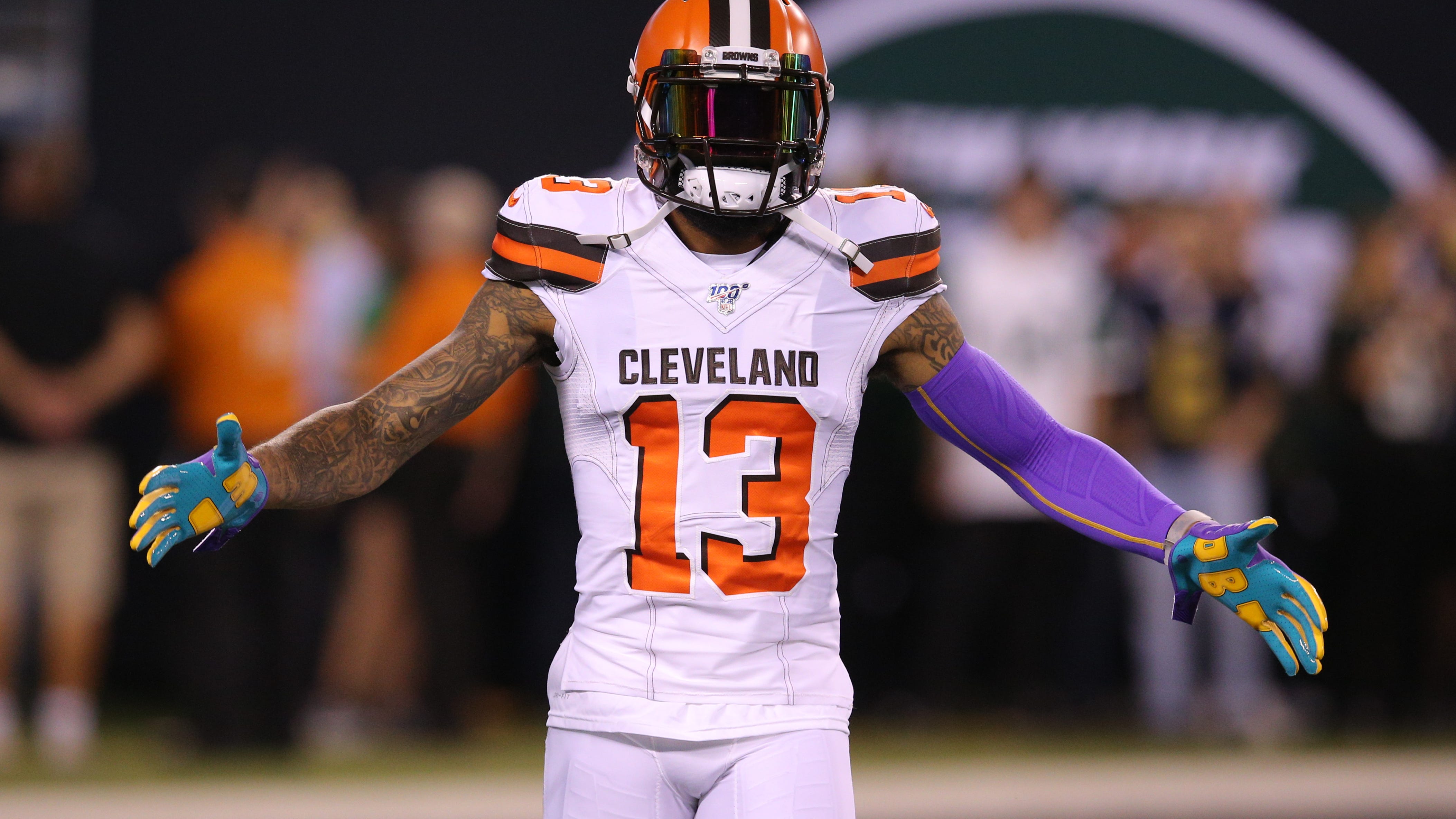 The 10 Highest-Paid WRs in the NFL in 2020