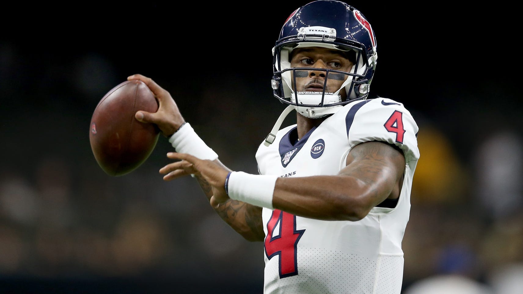 NFL insider: Saints 'very determined' to land Deshaun Watson deal; here's what to know