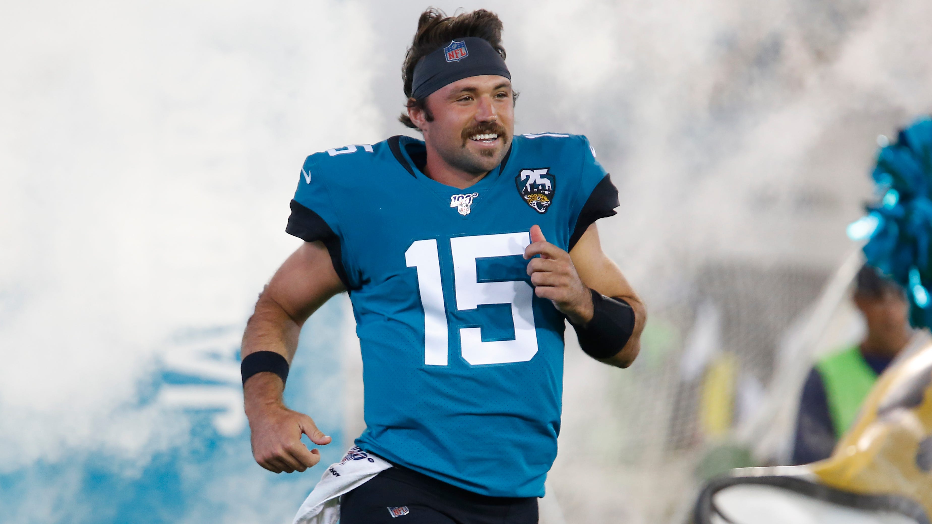 Gardner Minshew Says He Tried to Break His Own Hand With a Hammer to Get Medical Redshirt