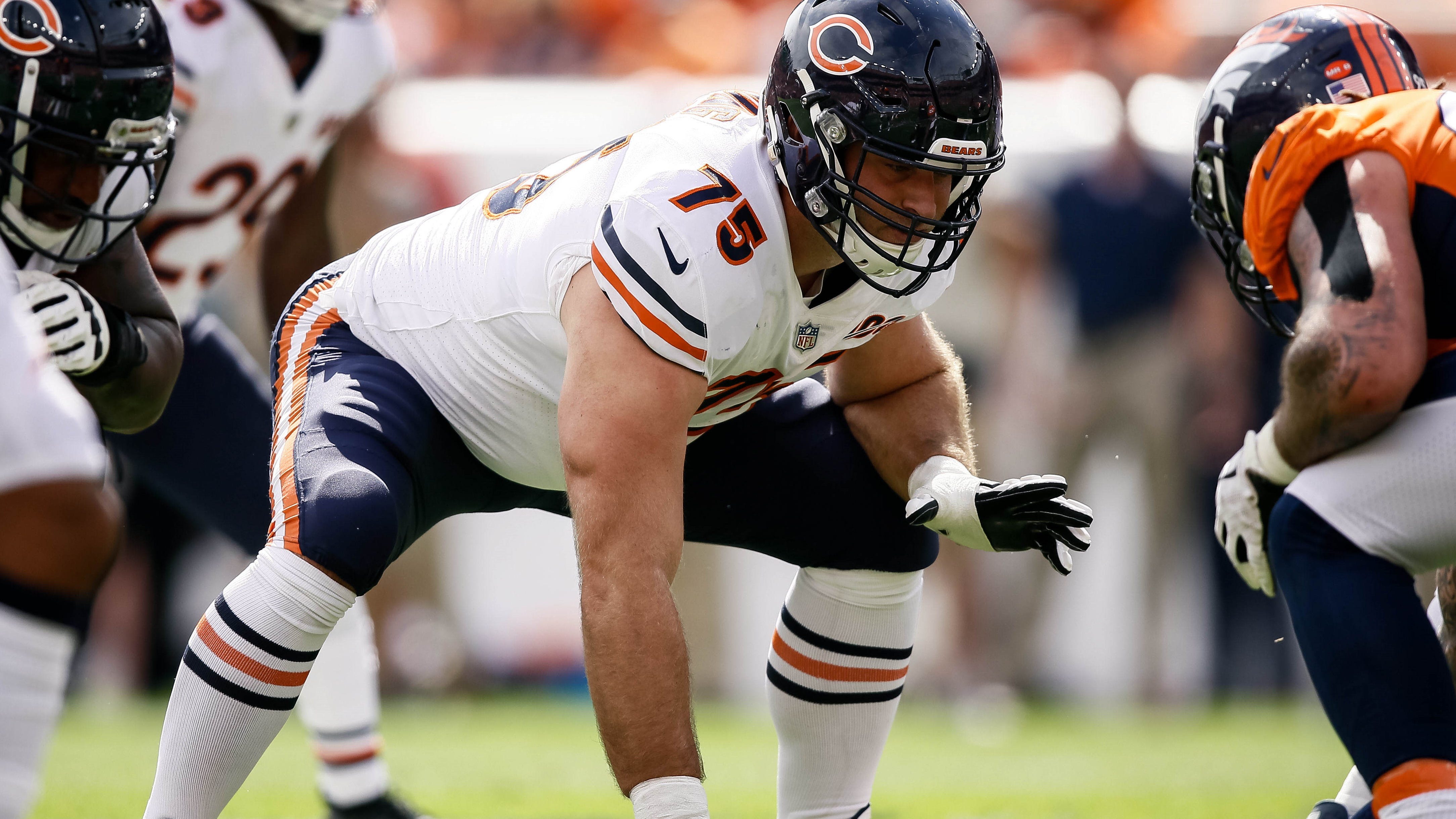 Former Bears offensive lineman Kyle Long returning to NFL