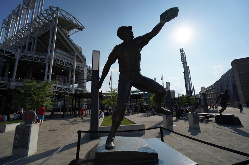 Bricks For Bob Feller Statue To Be Removed After 30+ Years