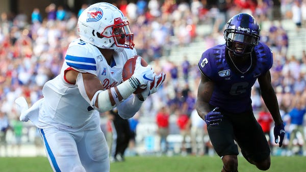 Longtime football matchup between TCU and SMU to be put on “indefinite pause" following 2025 season