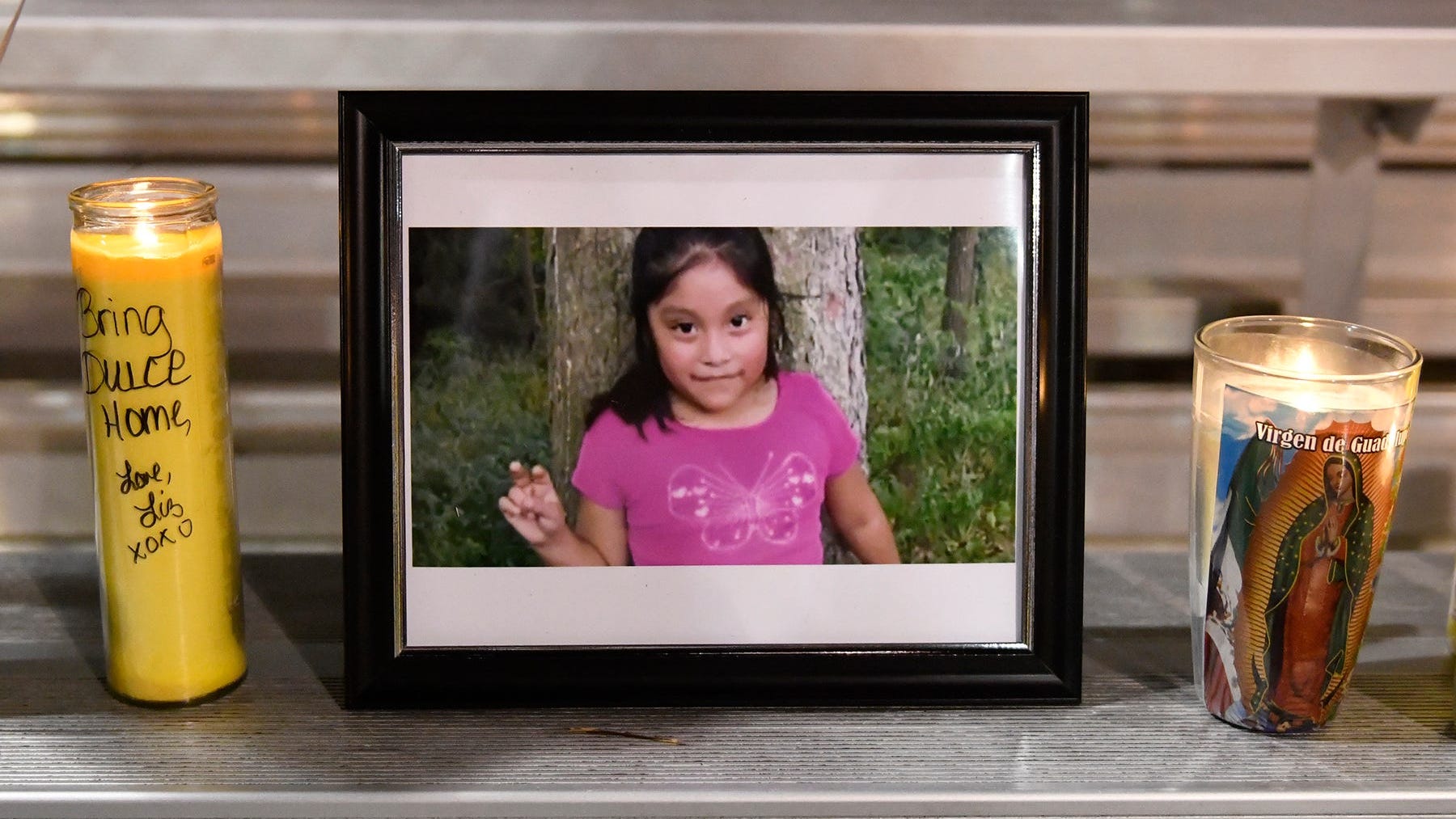 Silent walk marks two years since Dulce Maria Alavez’s disappearance from Bridgeton park