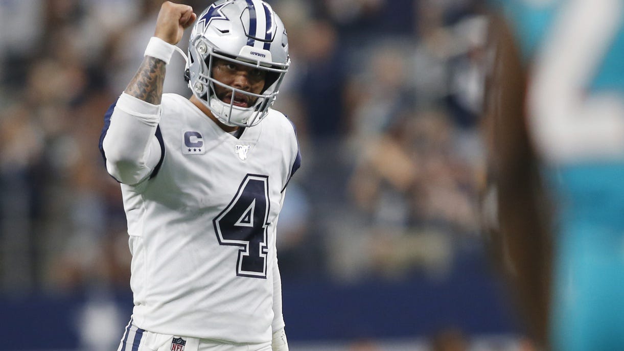 Dallas Cowboys release 2021 schedule